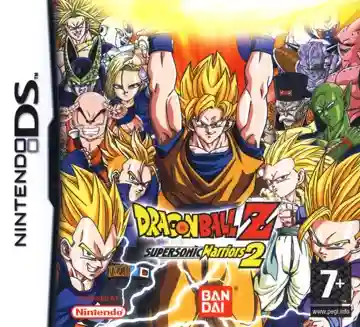 Dragon Ball Z - Bukuu Ressen (Japan)